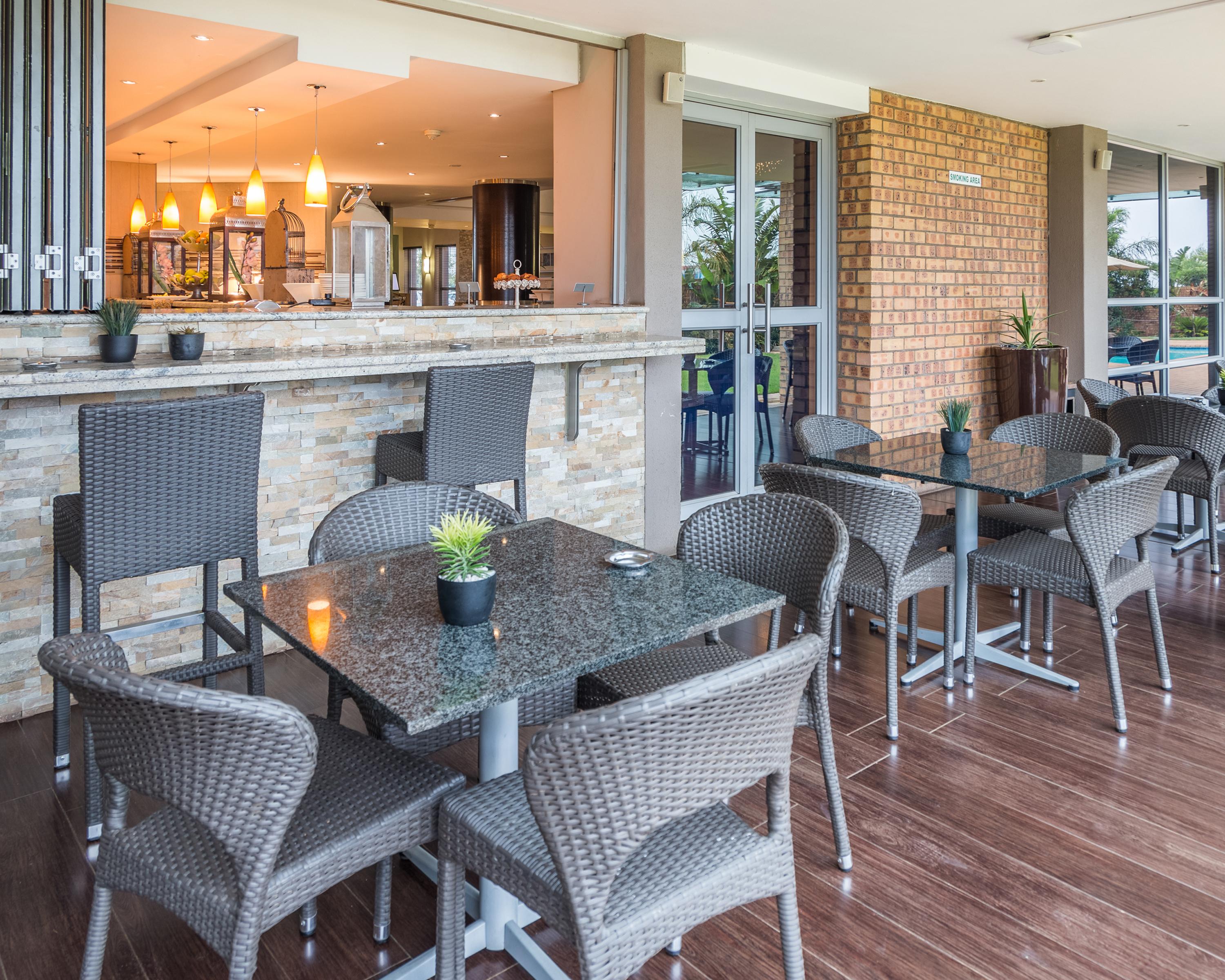 Town Lodge Gaborone Bagian luar foto