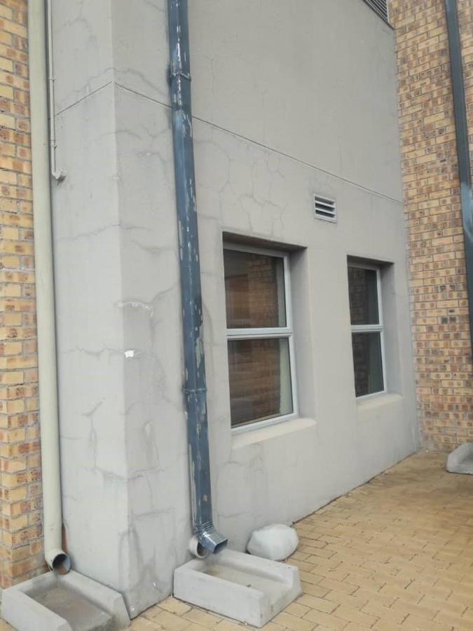 Town Lodge Gaborone Bagian luar foto