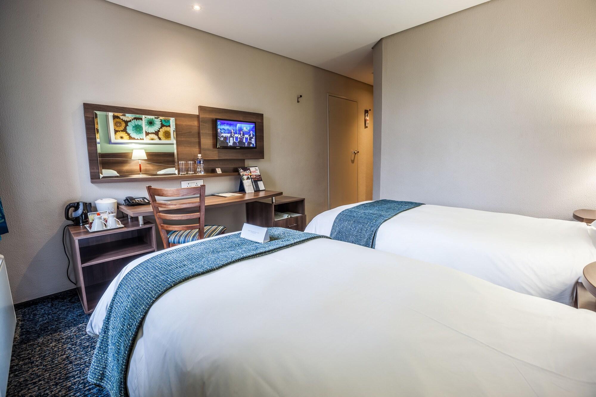 Town Lodge Gaborone Bagian luar foto